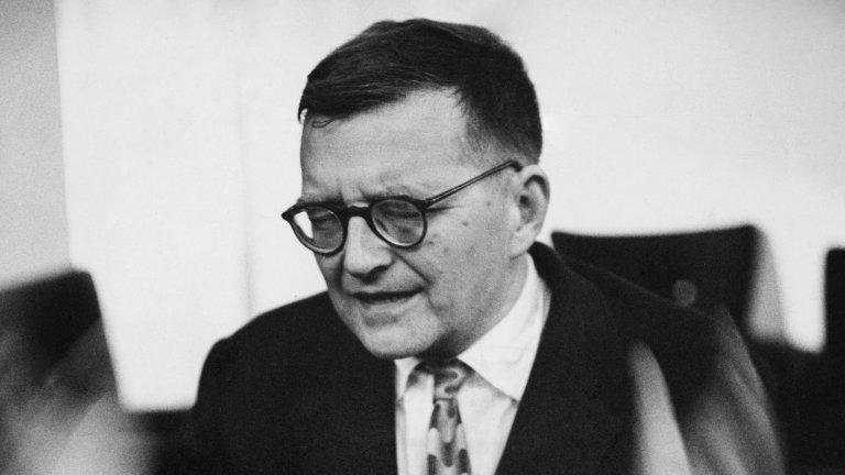Гений, принуден да твори, измъчван от съвест, страх и срам