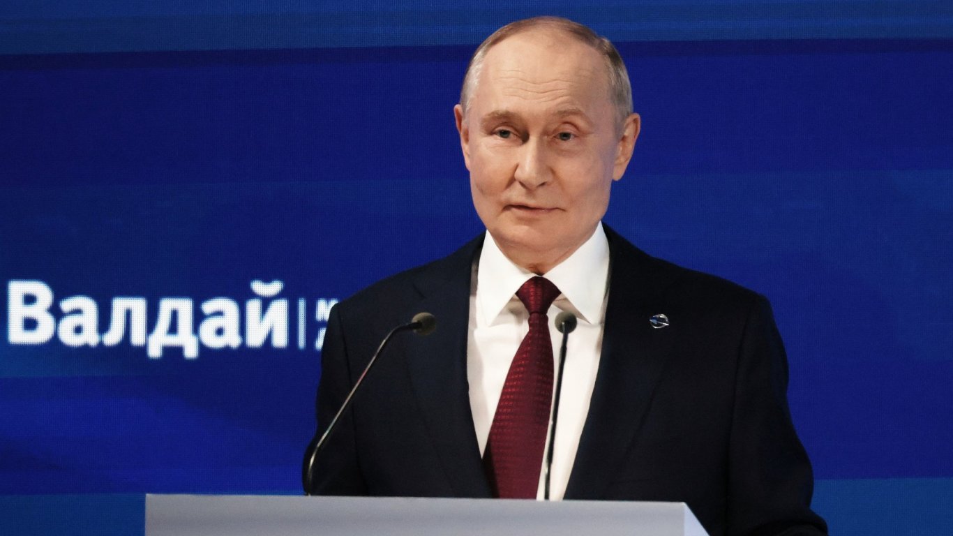 ЕС със санкции срещу любимия на Путин дискусионен клуб "Валдай"