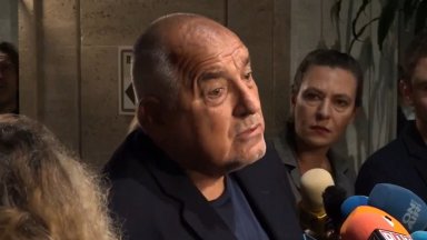 Борисов към Радев: Когато от стъклена къща хвърляш камъни, е нормално някой да ти я счупи