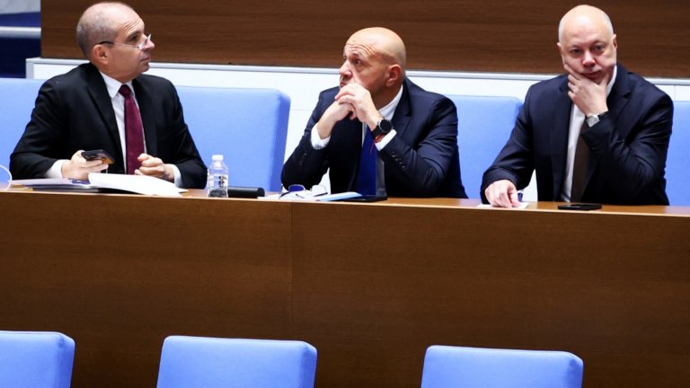Томислав Дончев: Договорени са 50 процента от всички средства по оперативни програми