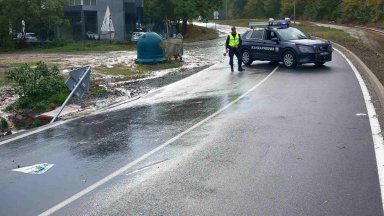 Обстановката на територията на община Царево и региона постепенно се