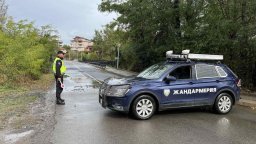 Задействаха BG-Alert в Царево, Елените и Свети Влас заради очаквани порои