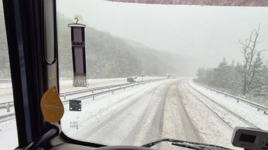 Регионалният министър недоволен от пътното почистване, ще налага максимални санкции