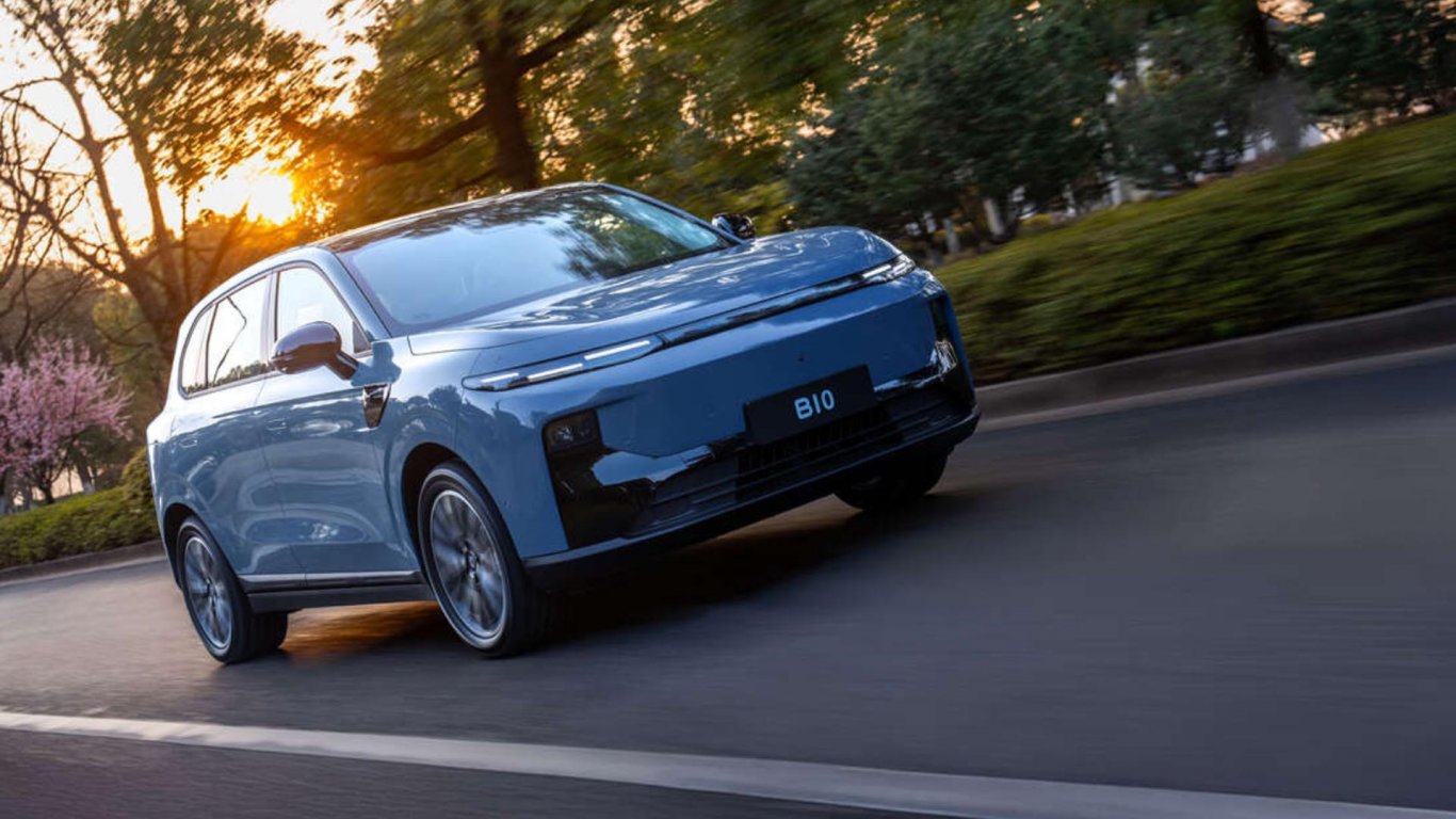 Leapmotor достигна производството на 1 милион електромобила