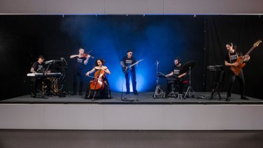 Оригинална програма от джаз, рок и класика с формацията BSO на есенния Европейски музикален фестивал