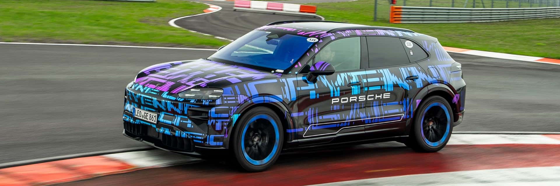 Новото Porsche Cayenne ще има над 1000 конски сили