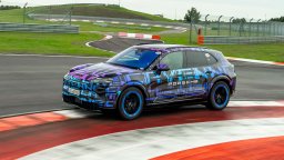Новото Porsche Cayenne ще има над 1000 конски сили