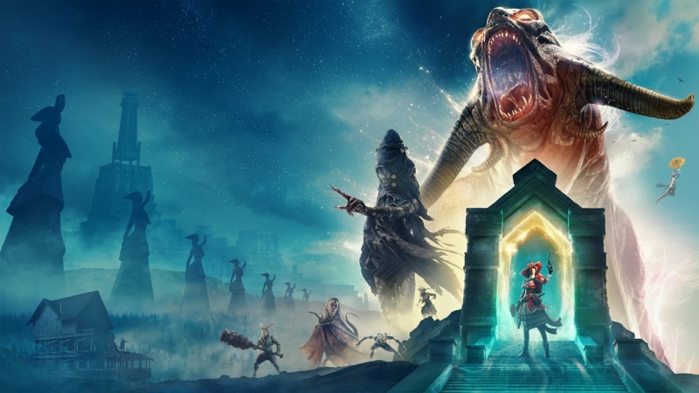 Epic Games Store подарява играта Nightingale – неовикторианско приключение за оцеляване 