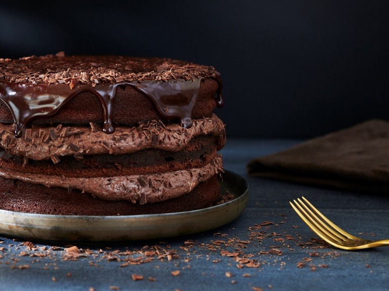 Магия: Какво се случва, когато добавим картофено пюре към съставките на шоколадова торта