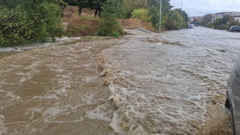 Втора жертва на водната стихия в "Елените" 