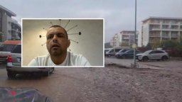 Нов удар за близките на убитата от АТВ Христина: Потопът заля магазина им в Слънчев бряг
