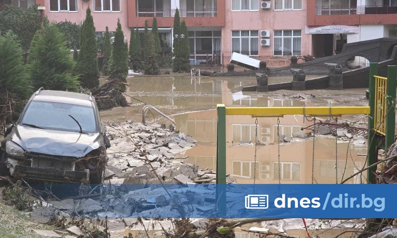 Поредните са в резултат от безконтролно застрояване, унищожена природна среда