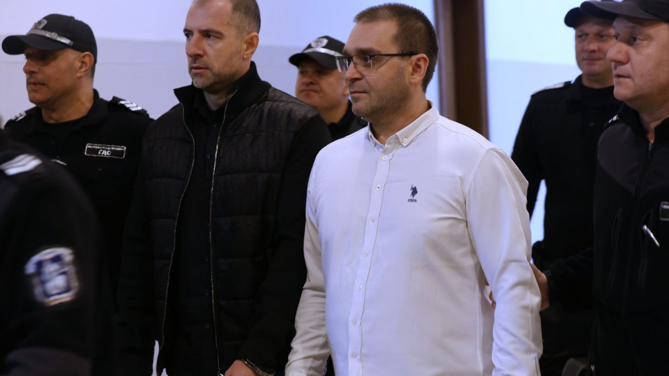 Арестуваните с Коцев варненски общинари остават в ареста 