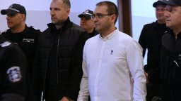 Общинските съветници Николай Стефанов и Йордан Кателиев остават в ареста 