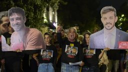 "Хамас" се съгласи да освободи израелските заложници