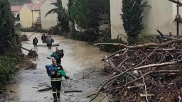 Стихията, отнела три човешки живота, в кадри, които не се забравят (видео)