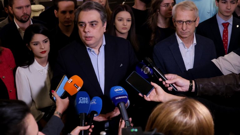 Асен Василев: Борислав Сарафов трябва да бъде задържан