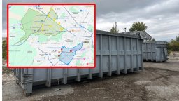 Кризисно решение: Вижте къде ще се изхвърля боклукът в "Люлин" и "Красно село" (карта)