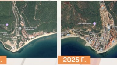 Бургаската прокуратура започва проверка на всички разрешителни за строеж в "Елените"