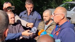 Пострадалите на ралито са били на забранено място, най-вероятно са дошли през гората