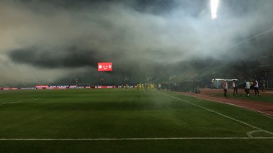 Десет хиляди лева глоба за ЦСКА след дербито с Лудогорец