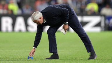 "Провал". Моуриньо побесня след отпадането за Купата на Португалия