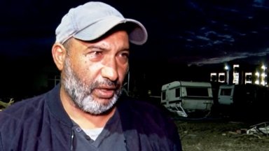 Собственикът на отнесената от потопа в морето в Царево каса