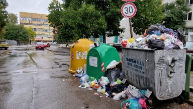 ВАС отмени избора на фирма за сметопочистване в "Илинден", "Надежда" и "Сердика"