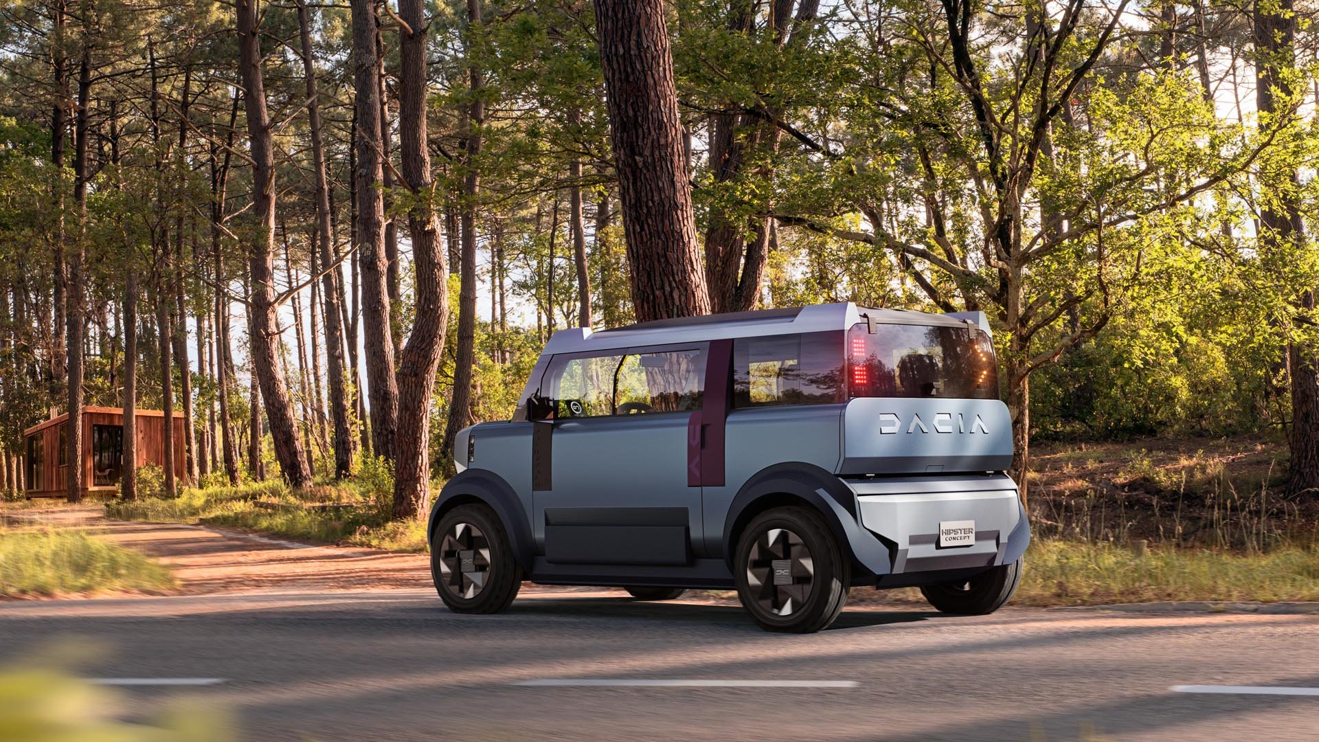 Dacia Hipster Concept