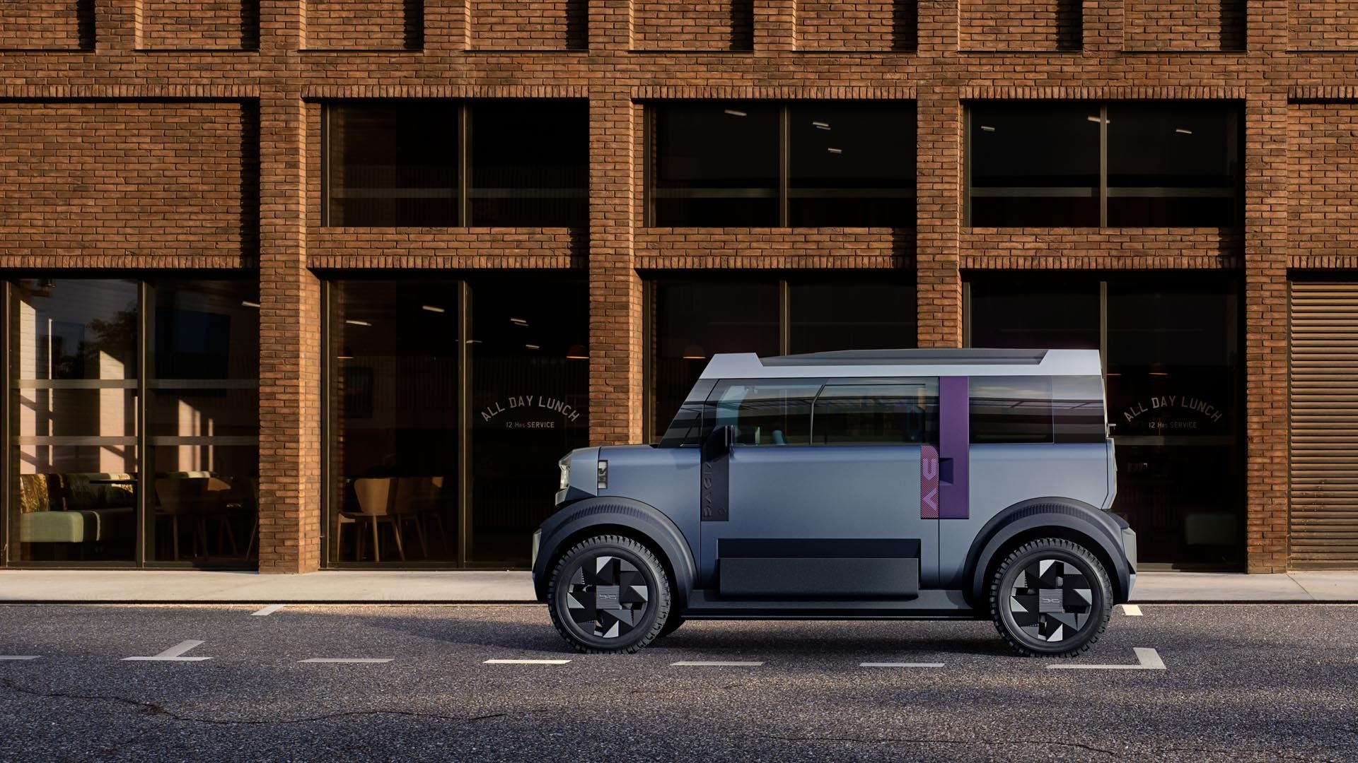 Dacia Hipster Concept