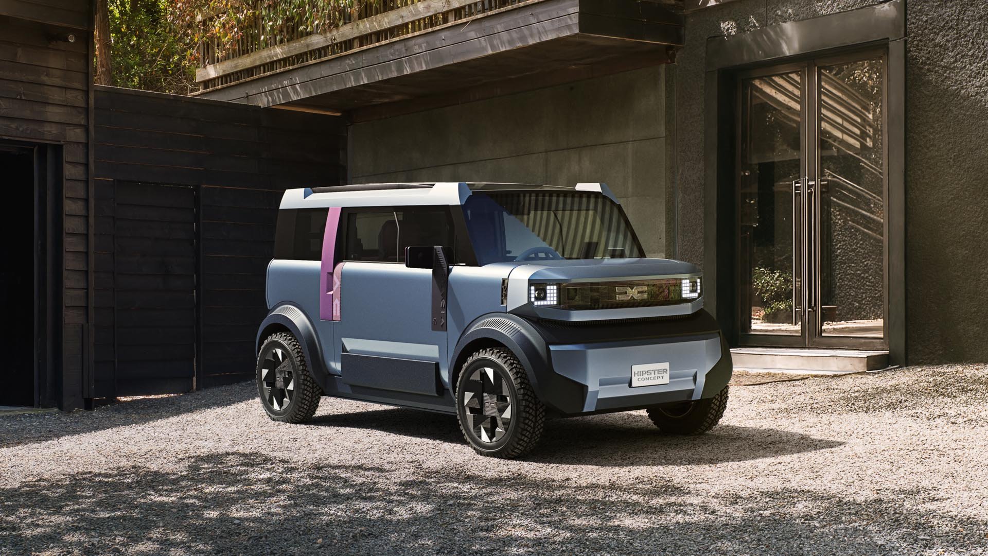Dacia Hipster Concept