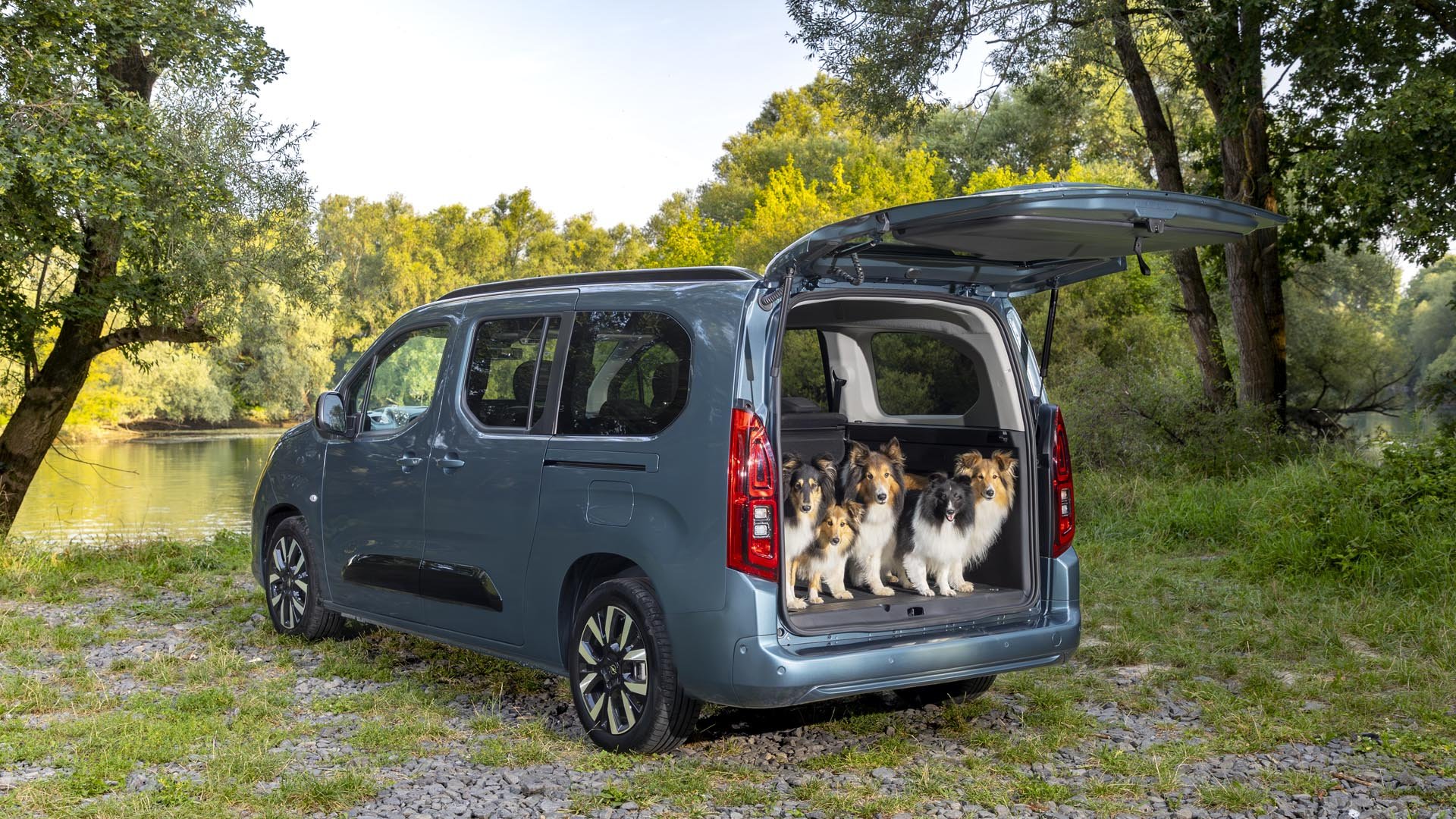 Opel Combo Electric 