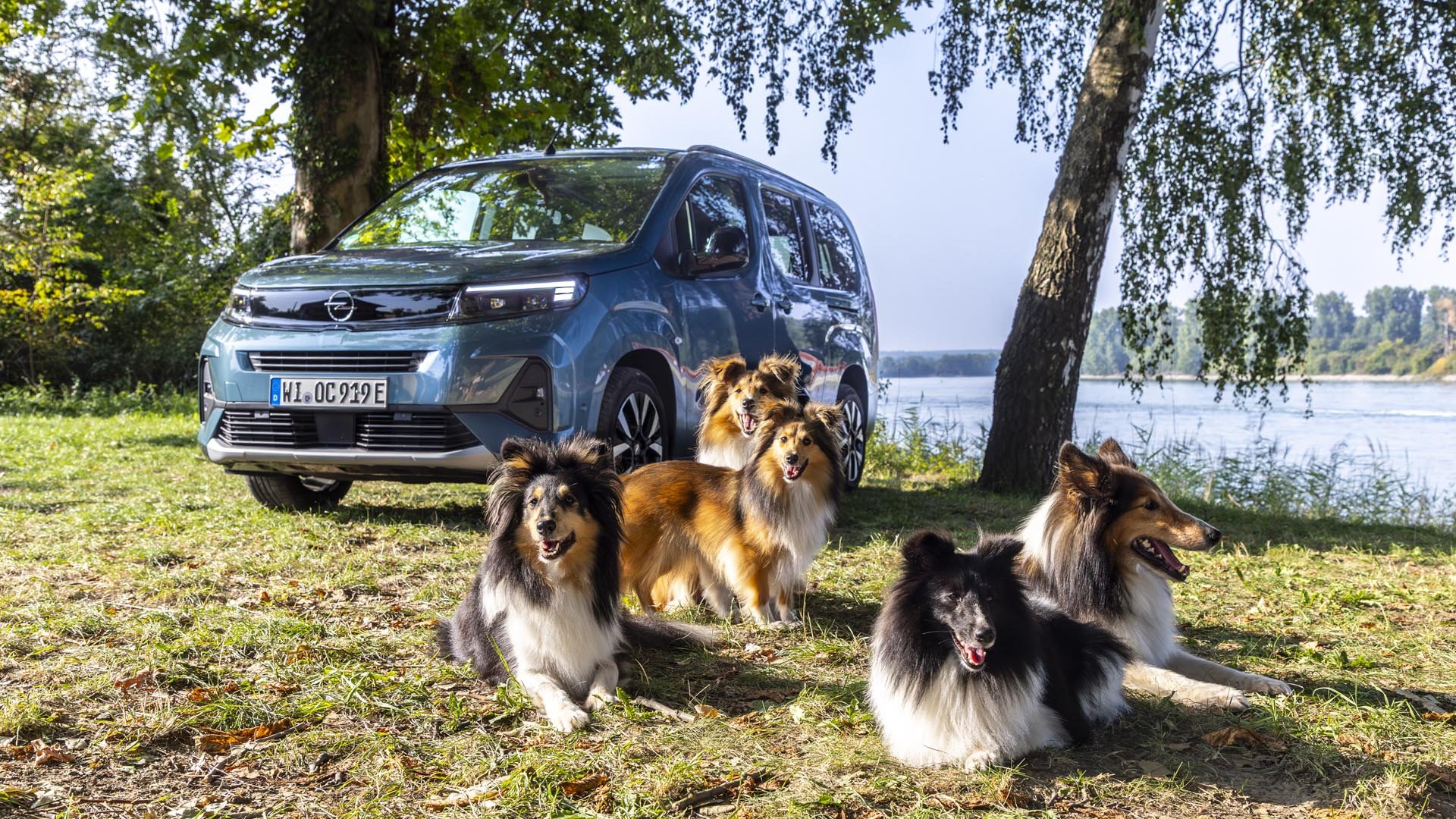 Opel Combo Electric 
