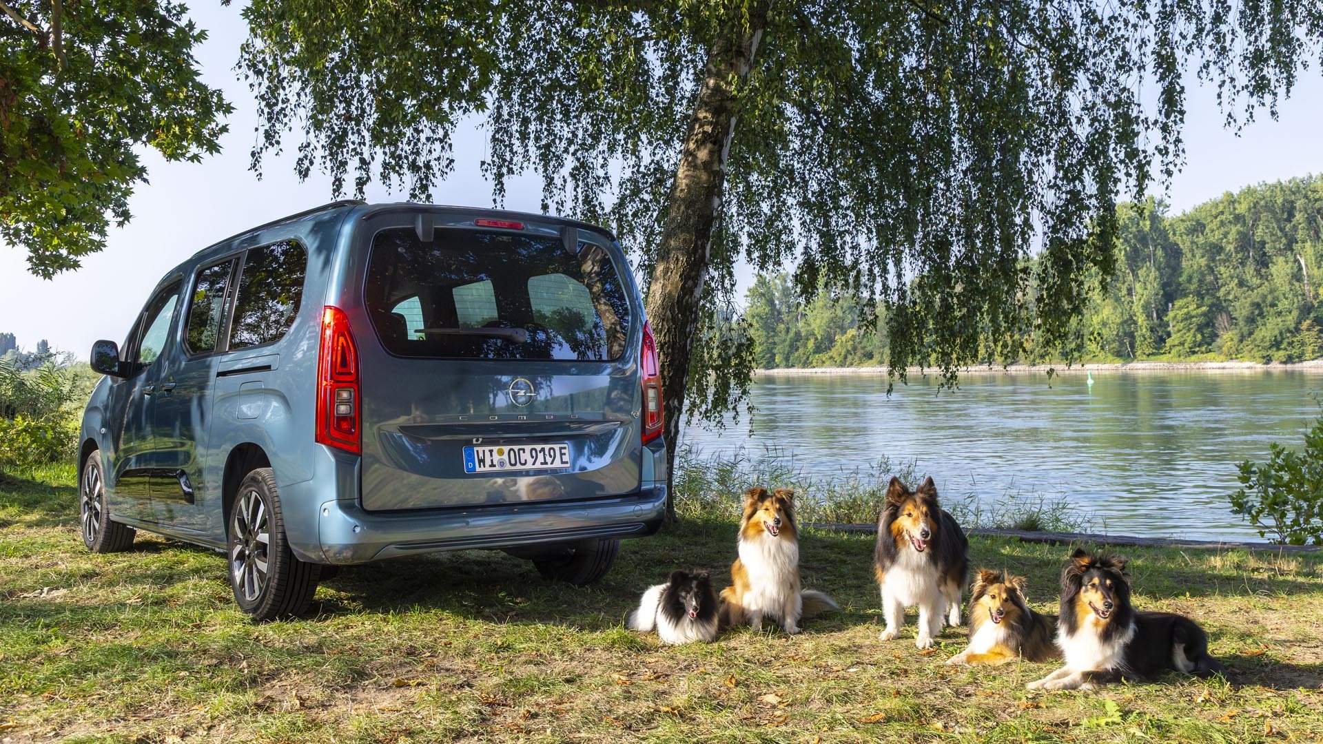 Opel Combo Electric 
