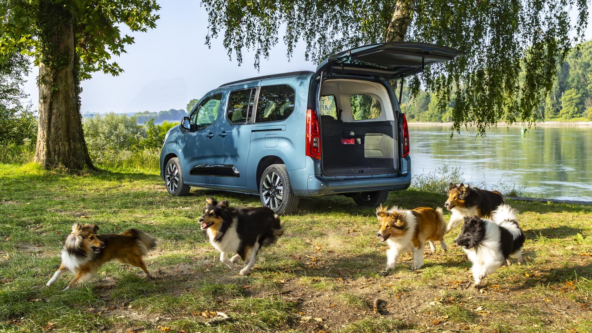 Opel Combo Electric