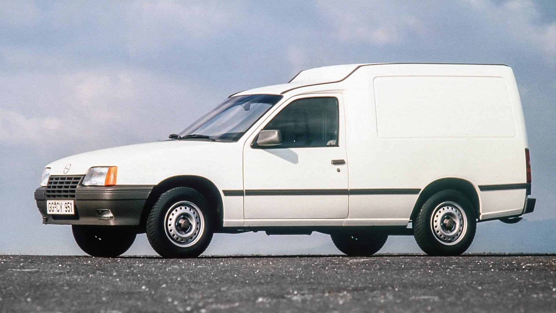 Opel Kadett Combo