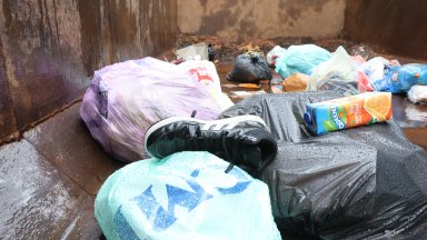 От утре няколко района на София затъват в боклук