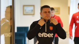 Новият селекционер Димитров: По-добре грозна победа, отколкото красива загуба