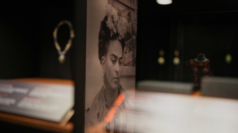 Тук "Фрида Кало се е чувствала в безопасност: Нов музей в Мексико показва личния свят на художничката