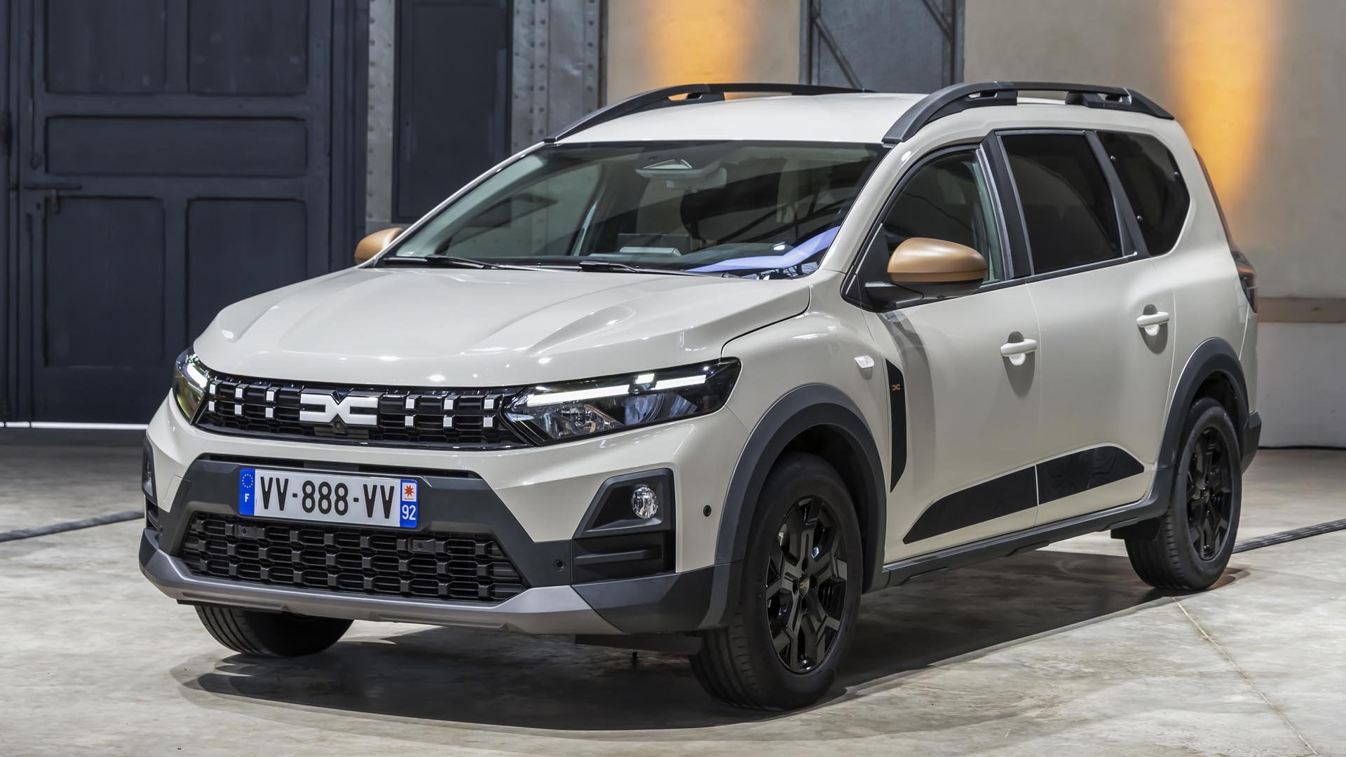 Dacia Jogger