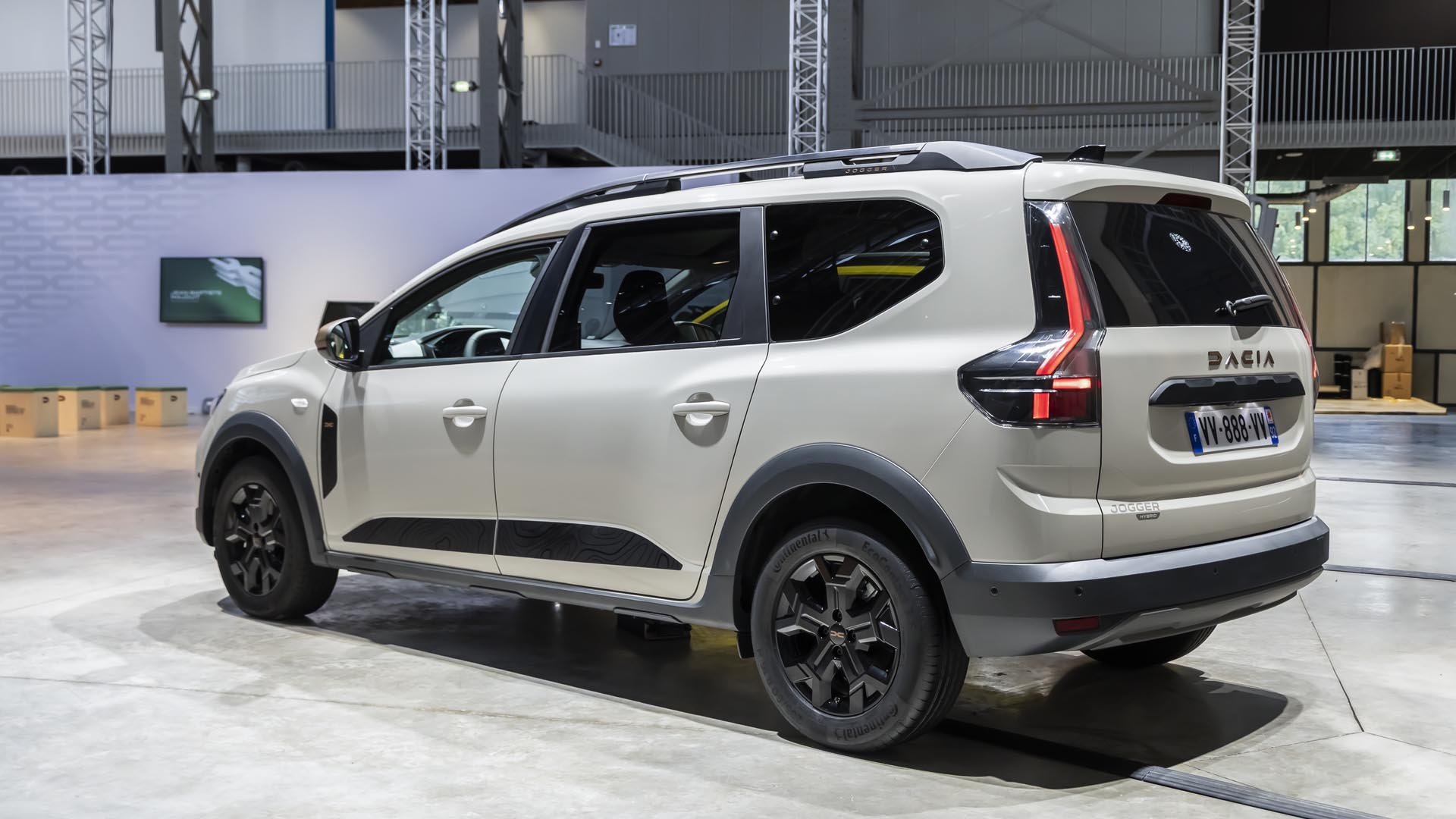Dacia Jogger