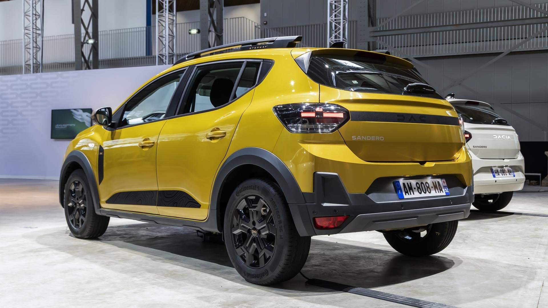 Dacia Sandero Stepway 