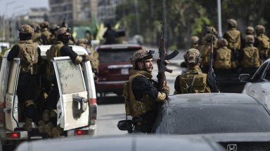 Сирийската армия и кюрдите се споразумяха за примирие след сблъсъци в Алепо
