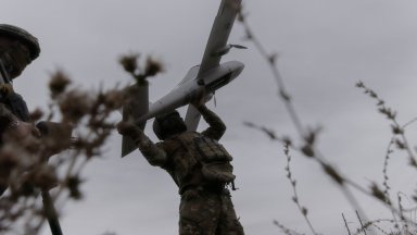 Москва е унищожила 184 украински дрона тази нощ, масирана руска атака по Харков