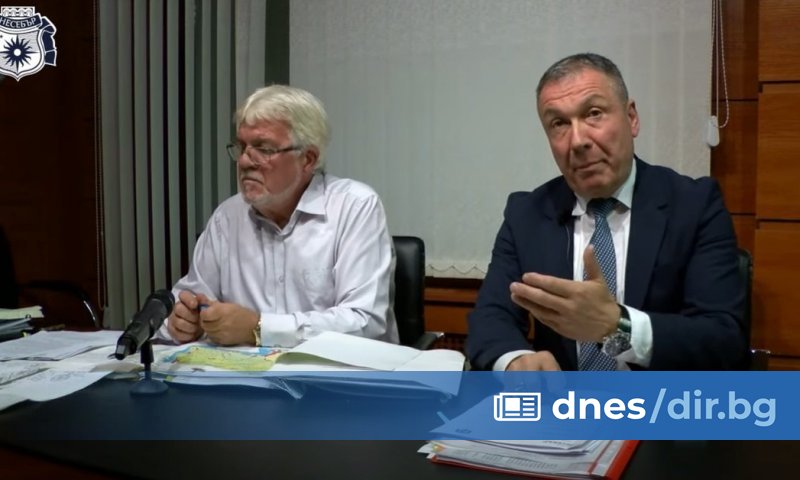 Незаконно сметище на строителни и битови отпадъци е установено от