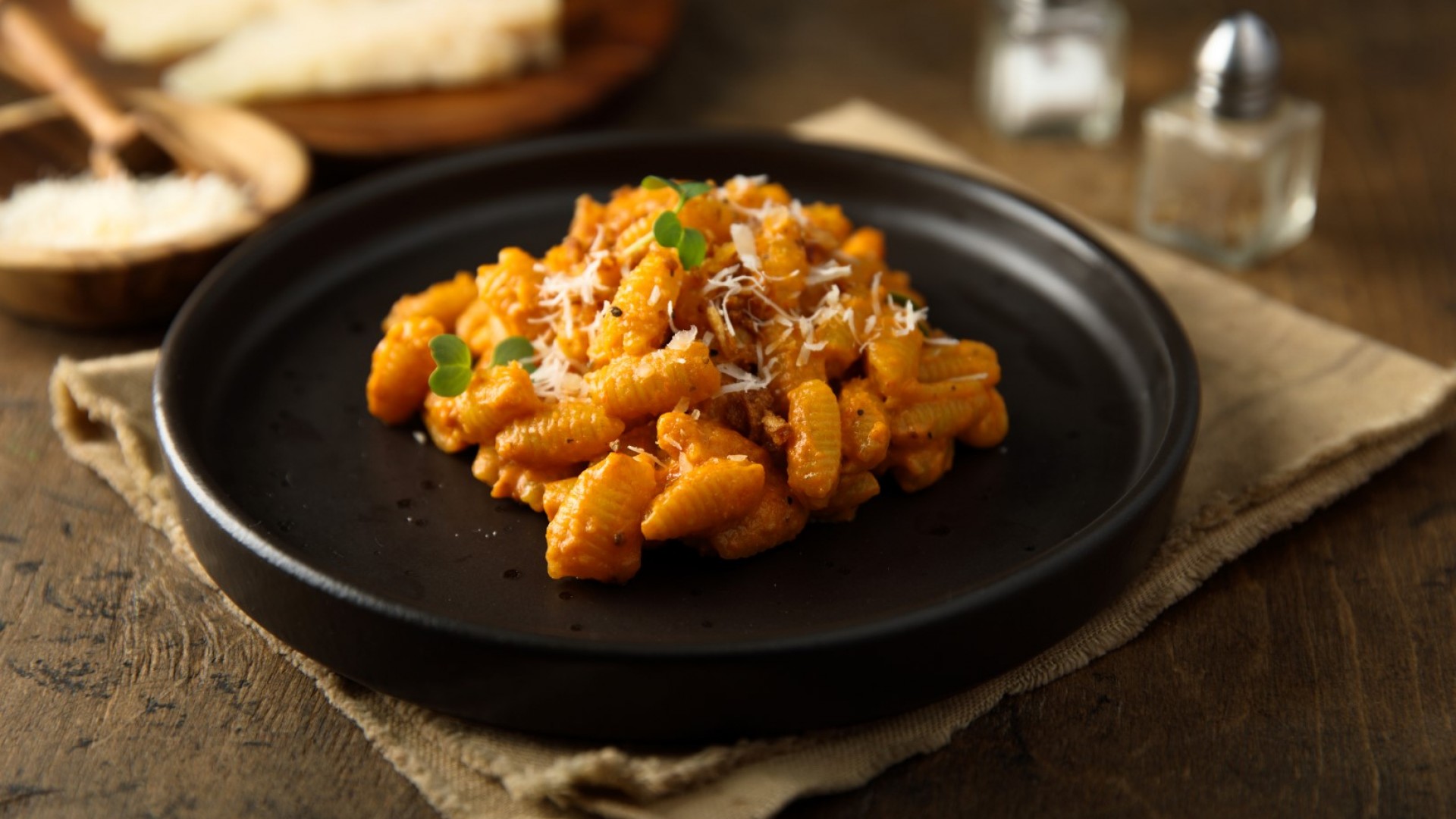  Малоредус ала кампиданезе - пастата, която носи духа на сардинската традиция