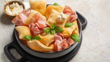 Ньоки фрито – златното изкушение на италианската улица