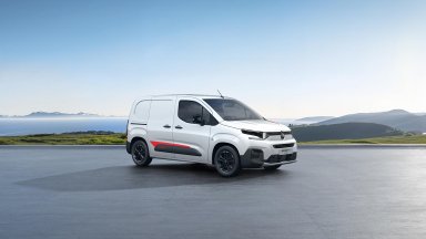 Citroen представи специална серия XTR за Berlingo Van