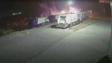 Ивайло Мирчев: Боби Белингата стои зад палежите на боклукчийски камиони в София