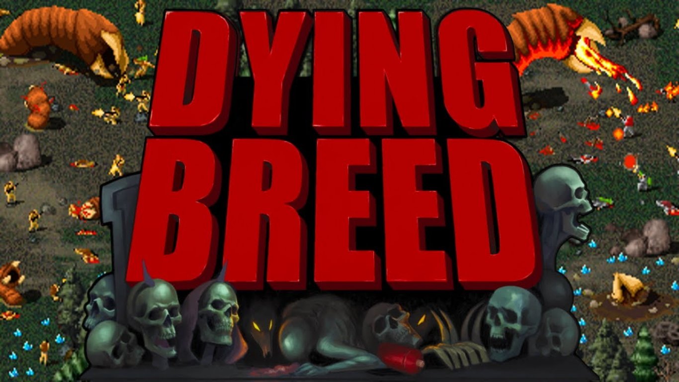 Dying Breed – новата стратегия, която изглежда като изгубената Command & Conquer 